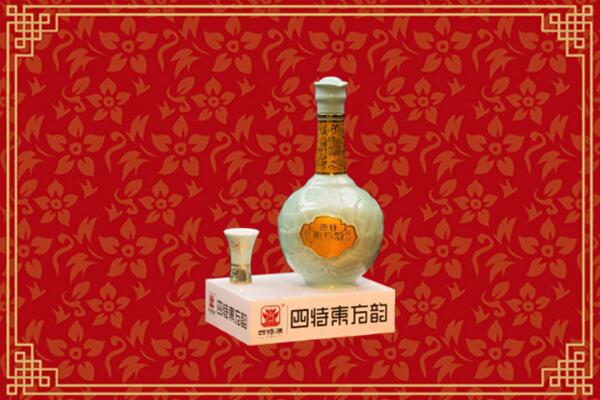 松原烟酒回收四特酒